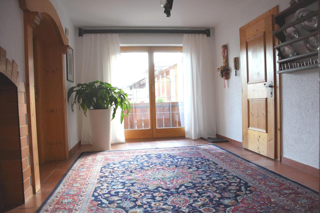 Ferienwohnung Heideggerhof Thaur Dış mekan fotoğraf